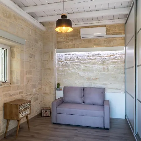 Mangie - Private Pool, Sleeps 11 Villa Herszonisszosz