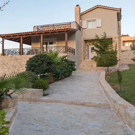 Mangie - Private Pool, Sleeps 11 Hersonissos (Crete)