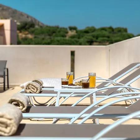 Mangie - Private Pool, Sleeps 11 Villa Hersonissos (Crete)
