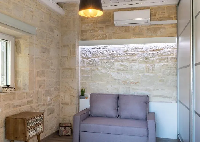 Mangie - Private Pool, Sleeps 11 Villa Hersonissos (Crete)