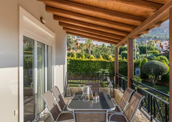 Mangie - Private Pool, Sleeps 11 Villa Hersonissos (Crete)